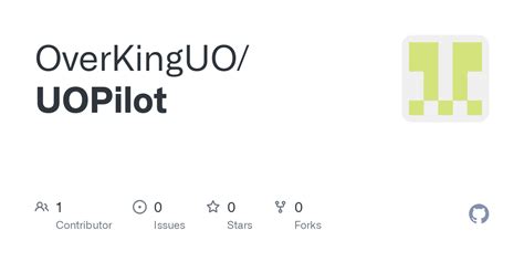 uopilot|GitHub .